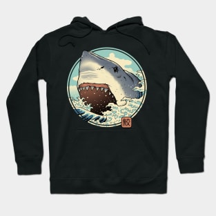 Shark Attack! Hoodie